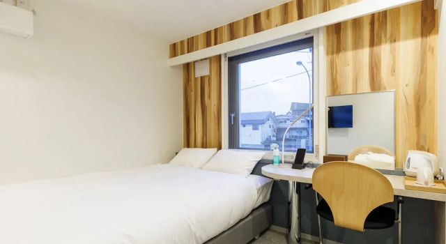 Tabist MENTEL Kitami, Varaa Hotelli Kitami Hokkaido, lähellä Kitami Station