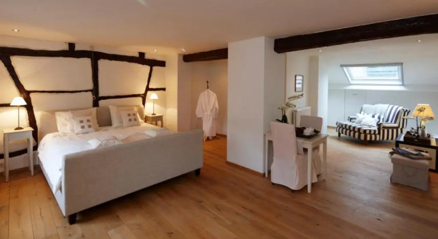 Люкс B&B Hof van Vervoering
