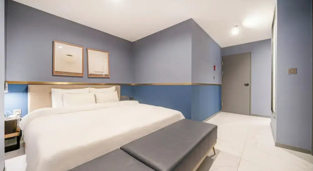 Suite Luxury Busanjin Brown-dot hotel