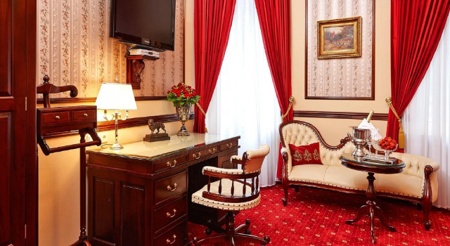 Hotel Villa Achenbach