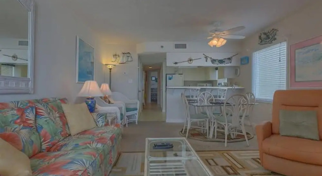 Clearwater 6A by Meyer Vacation Rentals, Забронировать Отель Галф-Шорс Alabama Gulf, рядом с Парк аттракционов Waterville USA