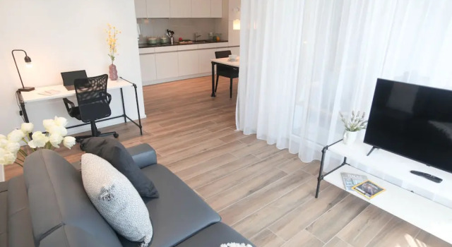 Апартаменты Business Nest - Lauriedstrasse 7