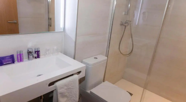 Номер Standard Hostal Paris