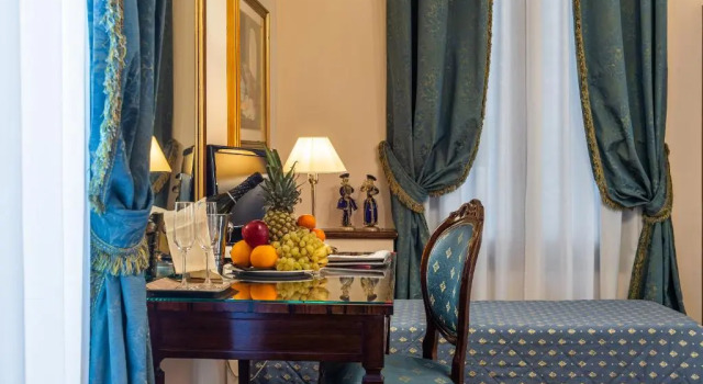 Номер Standard Locanda SantAgostin