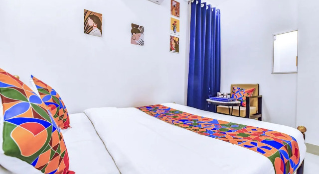 Fabexpress Sky Stay, Rezervovat Hotel Udajpur Rajasthan