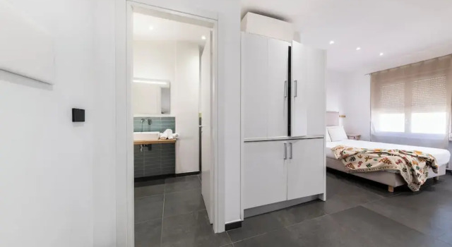 Студия с балконом NG Guest House il Gallura
