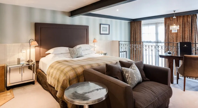 Полулюкс Great John Street Hotel