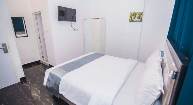 Номер Deluxe Hadrah Hotel