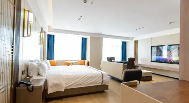 Люкс Deluxe Hanjing Hotel