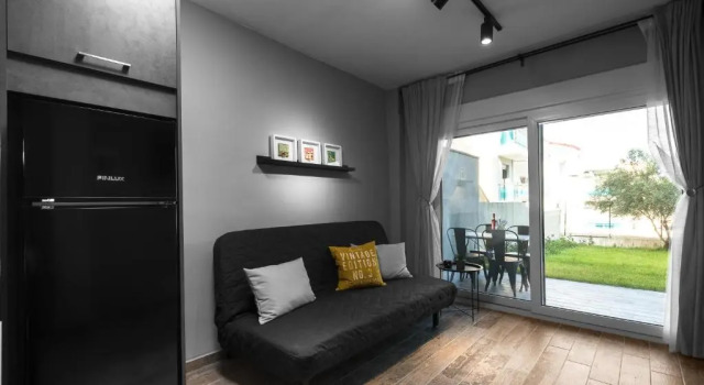 "LouLenny's aRt" BoutiQue Homes in HalkiDiki, vol 1