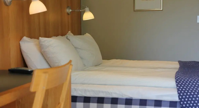 Номер Standard Hestraviken Hotell & Spa