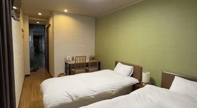 Двухместный номер Standard Guest House Goettingen
