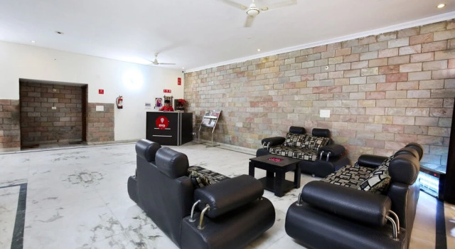 OYO 4890 Sector 21 Panchkula, Rezervovat Hotel Hotely v Panchkula s parkováním, Parkování