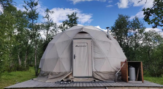 Тент Aurora Dome