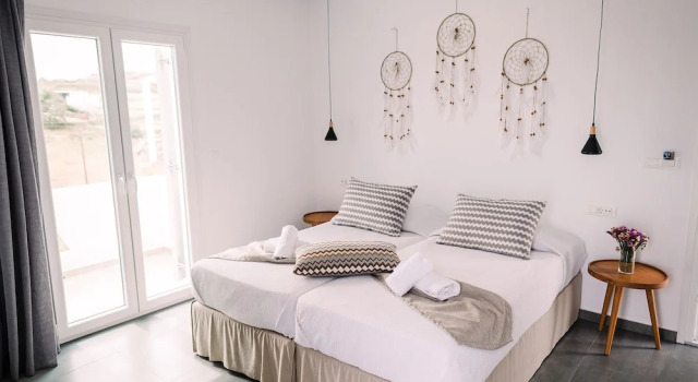 Номер Standard Abelos Mykonos