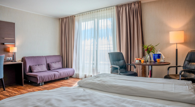 Airways Hotel Frankfurt Airport West