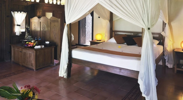 Вилла Kampung Desa Dunia Beda Resort