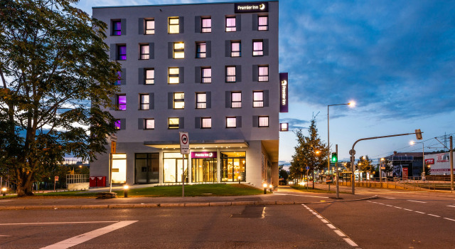 Premier Inn Stuttgart Feuerbach