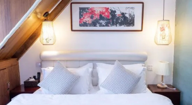 Номер Standard Lijiang Old Town Meiliju View Inn