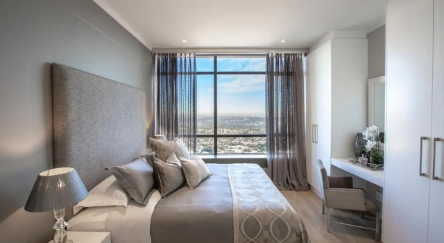 Executive and Spacious Apartments in Masingita Towers Sandton, Забронировать Апартаменты/квартира Отели Йоханнесбург с парковкой, рядом с Benmore Centre, Парковка