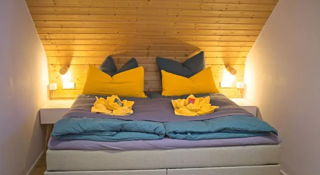 Люкс Deluxe Haus RAuszeit