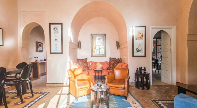 Villa Dar TANA, Reservar Vila Hotéis de 4 estrelas em Al Ouidane, 4*