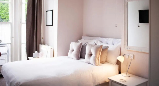 Двухместный номер Superior Цокольный этаж The Rosewood Torquay