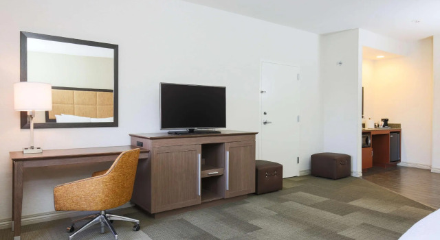 Двухместный номер Standard Hampton Inn & Suites Camarillo