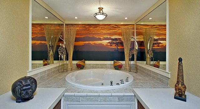 Двухместный люкс Holiday Inn Express Hotel & Suites Sharon-Hermitage