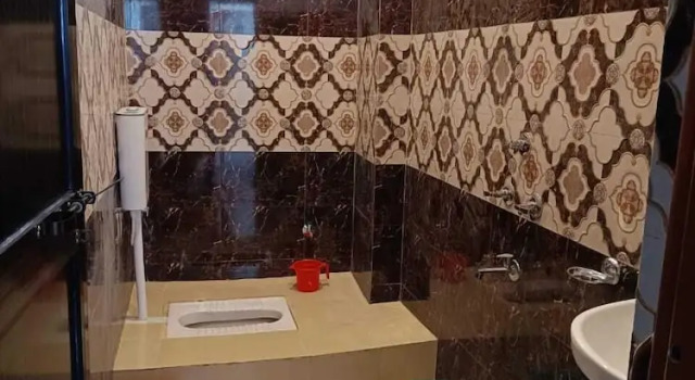 Номер Deluxe Satyam Guest House