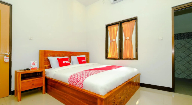 Двухместный номер Standard OYO 2284 Grand Villa Meninting