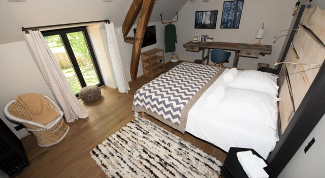 Chambres de La Barboire Campagne, Rezerwuj Hotel Saint-Laurent-Nouan Loir-et-Cher