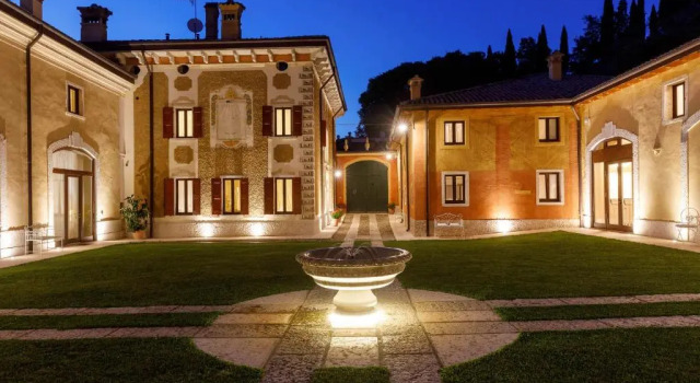 Villa Padovani Relais de Charme