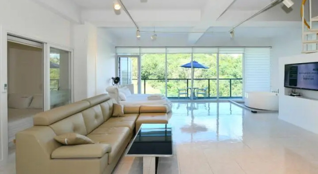 Номер Standard GYEONGJU LINEVIEW POOLVILLA