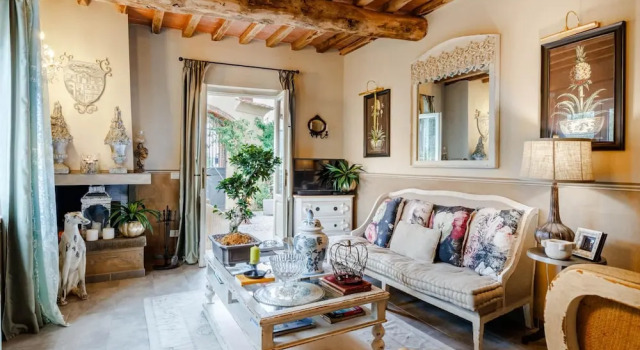 Villa Gianna in Montecarlo, Buchen Sie Villa Montecarlo Toskana