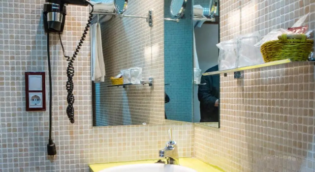 Трёхместный номер Standard Hotel Tibur