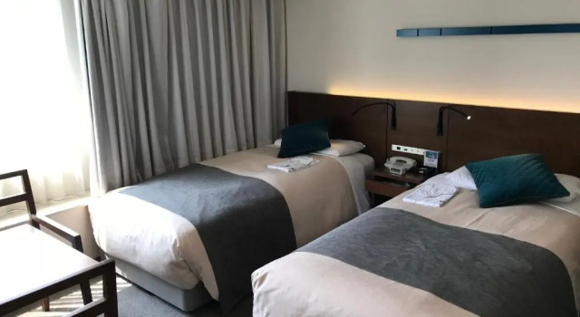Трёхместный номер High Floor Superior Tokyo Bay Ariake Washington Hotel