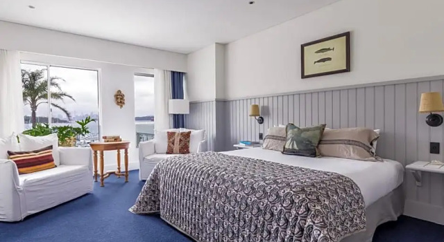 Двухместный номер Standard с видом на гавань Watsons Bay Boutique Hotel