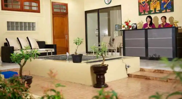 OYO 90058 Pondok Seruni, Забронировать Отель Денпасар Denpasar Municipality