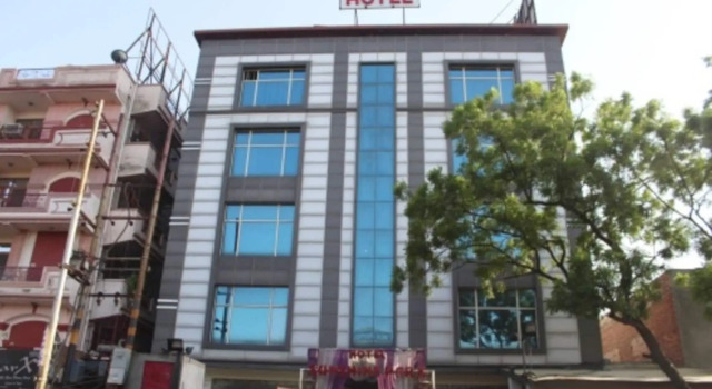 Hotel Sunshine Park