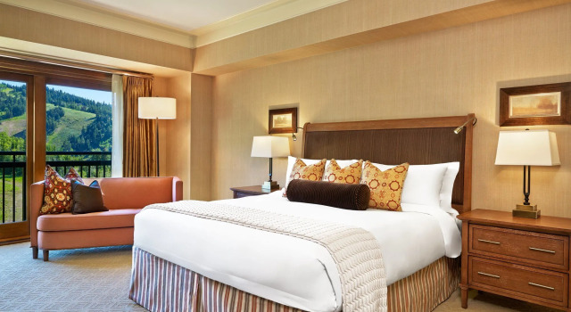 St. Regis Deer Valley, Забронировать Курортный отель Deer Valley Парк-Сити