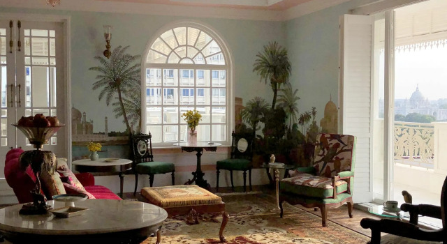 The Glenburn Penthouse, Rezerwuj Hotel Hotele SPA w West Bengal, SPA