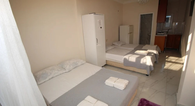 Komfortowy pokój La Casa Pansiyon