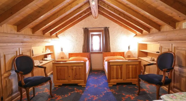 Superior Zimmer Baita Luleta