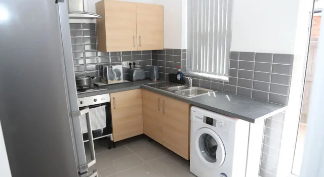 Homely One Bedroom Apartment In Birmingham, Buchen Sie Ferienwohnung Birmingham West Midlands