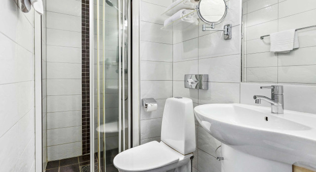 Одноместный номер Standard Vimmerby Stadshotell, WorldHotels Crafted