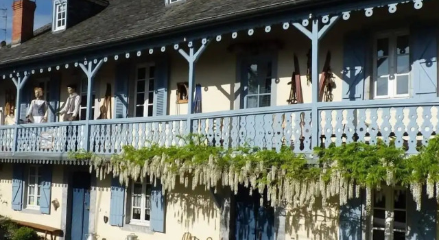 Maison De Faveri, Rezerwuj Hotel Canton d'Aramits Akwitania