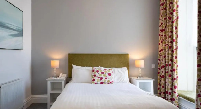 Номер Economy The Cliff Hotel & Spa