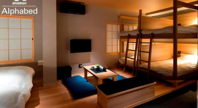 ALPHABED INN Takamatsuekimae 202 / Vacation STAY 36555