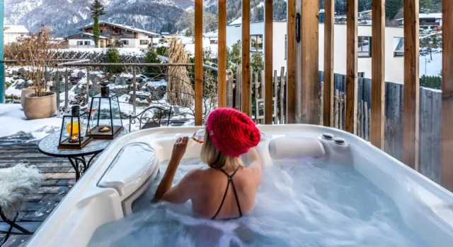 Коттедж Bio Chalets Alpegg